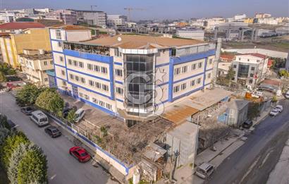 Hadımköy Ömerli Kos Koop Sanayi Sitesi Kiralık 5000 m2 Fabrika