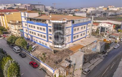 HADIMKÖY ÖMERLİ KOS KOOP SAN SİTESİ KİRALIK 7500M2 FABRİKA DEPO