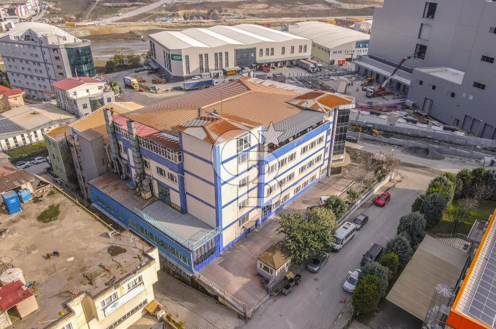 HADIMKÖY ÖMERLİ KOS KOOP SAN SİTESİ KİRALIK 7500M2 FABRİKA DEPO