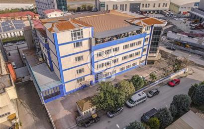 Hadımköy Ömerli Kos Koop Sanayi Sitesi Kiralık 5000 m2 Fabrika