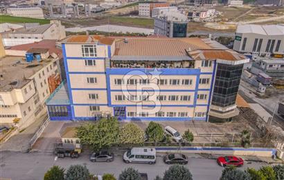 HADIMKÖY ÖMERLİ KOS KOOP SAN SİTESİ KİRALIK 7500M2 FABRİKA DEPO