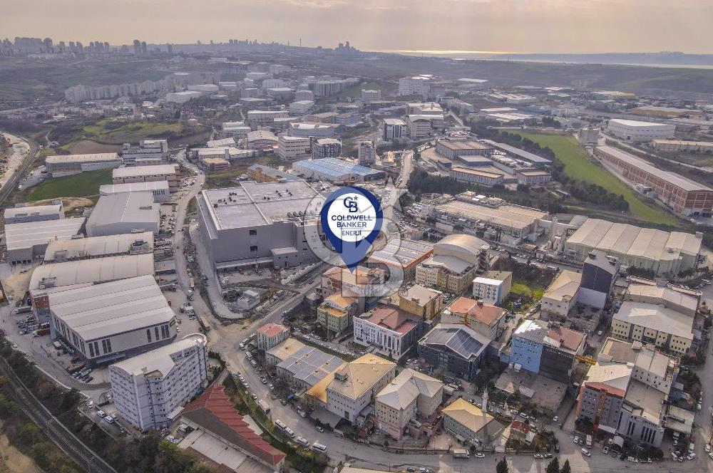 HADIMKÖY ÖMERLİ KOS KOOP SAN SİTESİ KİRALIK 7500M2 FABRİKA DEPO