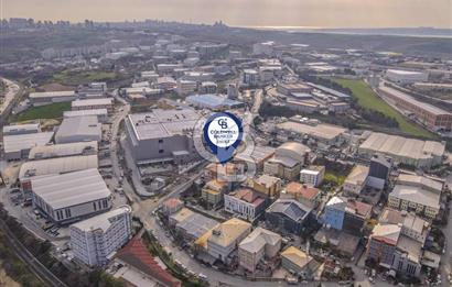 HADIMKÖY ÖMERLİ KOS KOOP SAN SİTESİ KİRALIK 7500M2 FABRİKA DEPO
