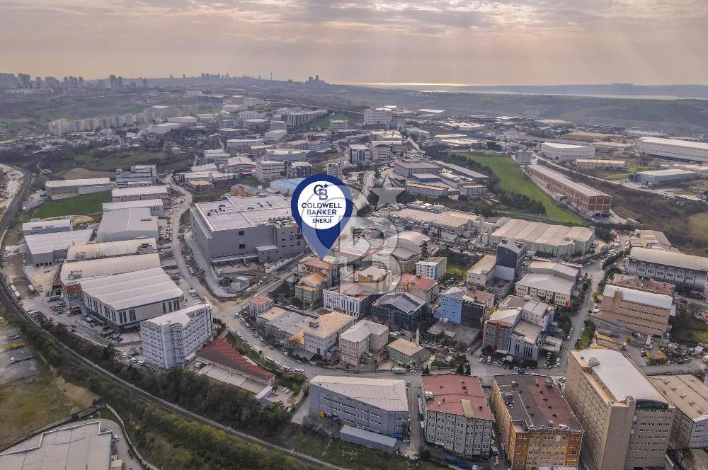 HADIMKÖY ÖMERLİ KOS KOOP SAN SİTESİ KİRALIK 7500M2 FABRİKA DEPO
