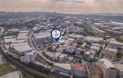 Hadımköy Ömerli Kos Koop Sanayi Sitesi Kiralık 5000 m2 Fabrika