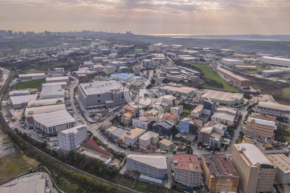 Hadımköy Ömerli Kos Koop Sanayi Sitesi Kiralık 5000 m2 Fabrika