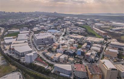 Hadımköy Ömerli Kos Koop Sanayi Sitesi Kiralık 5000 m2 Fabrika