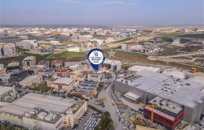 HADIMKÖY ÖMERLİ KOS KOOP SAN SİTESİ KİRALIK 7500M2 FABRİKA DEPO