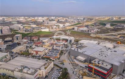 Hadımköy Ömerli Kos Koop Sanayi Sitesi Kiralık 5000 m2 Fabrika