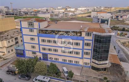 Hadımköy Ömerli Kos Koop Sanayi Sitesi Kiralık 5000 m2 Fabrika