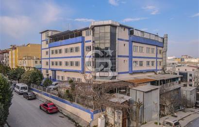 HADIMKÖY ÖMERLİ KOS KOOP SAN SİTESİ KİRALIK 7500M2 FABRİKA DEPO