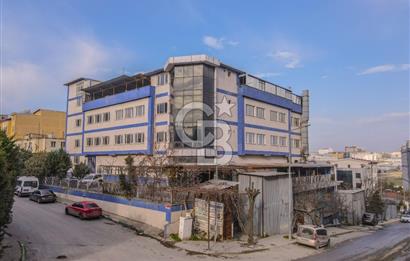 HADIMKÖY ÖMERLİ KOS KOOP SAN SİTESİ KİRALIK 7500M2 FABRİKA DEPO