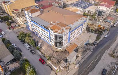 Hadımköy Ömerli Kos Koop Sanayi Sitesi Kiralık 5000 m2 Fabrika