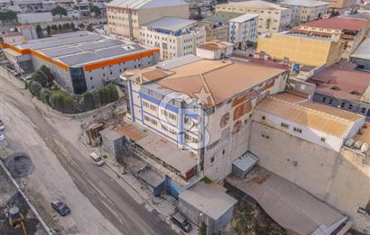 Hadımköy Ömerli Kos Koop Sanayi Sitesi Kiralık 5000 m2 Fabrika