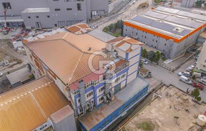 Hadımköy Ömerli Kos Koop Sanayi Sitesi Kiralık 5000 m2 Fabrika