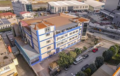 HADIMKÖY ÖMERLİ KOS KOOP SAN SİTESİ KİRALIK 7500M2 FABRİKA DEPO