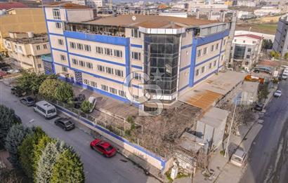 Hadımköy Ömerli Kos Koop Sanayi Sitesi Kiralık 5000 m2 Fabrika