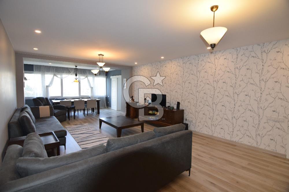 Mavişehir Selçuk 4. Blokta Full Tadilatlı Satılık 4+1 Daire