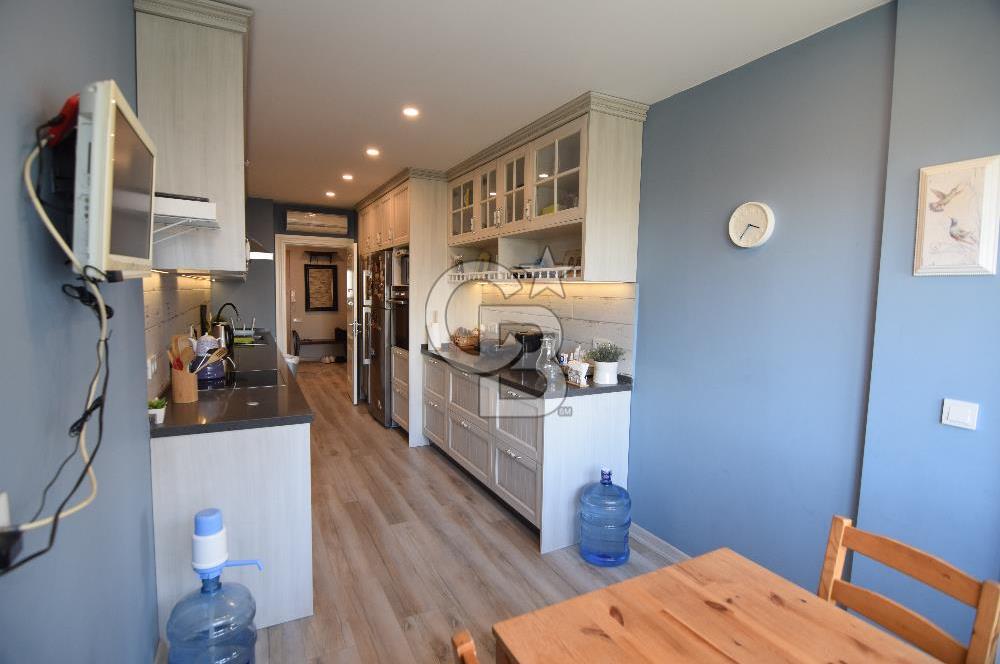 Mavişehir Selçuk 4. Blokta Full Tadilatlı Satılık 4+1 Daire