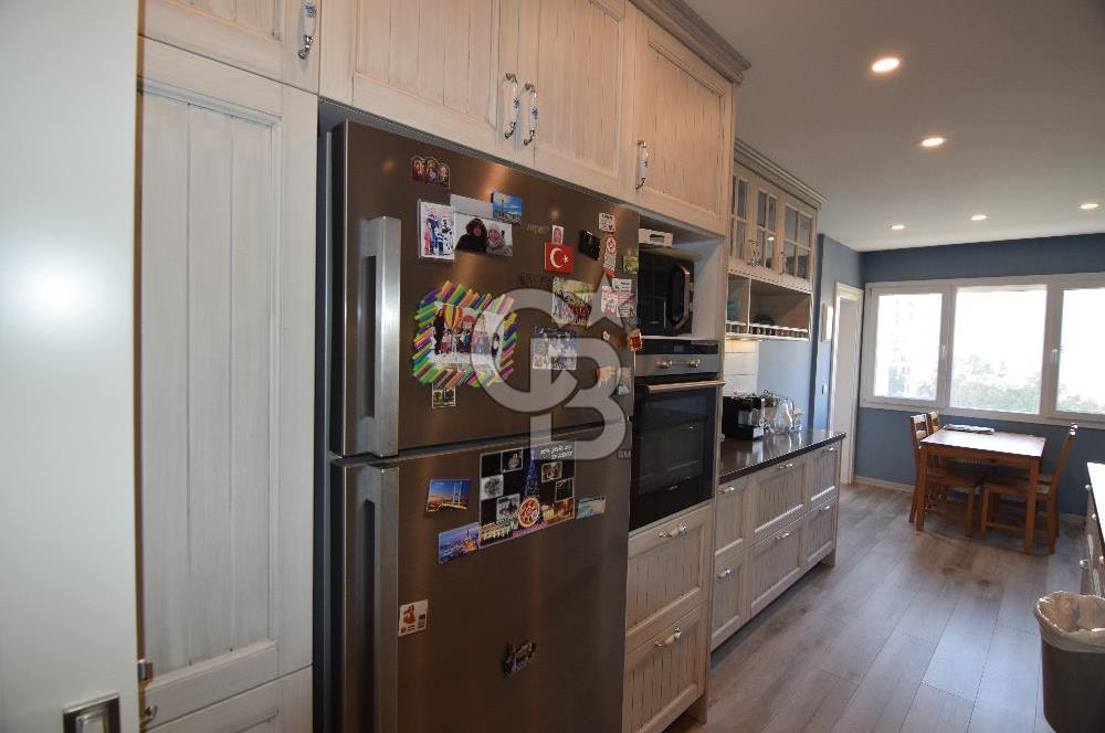 Mavişehir Selçuk 4. Blokta Full Tadilatlı Satılık 4+1 Daire