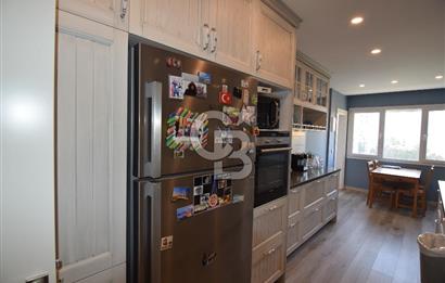 Mavişehir Selçuk 4. Blokta Full Tadilatlı Satılık 4+1 Daire