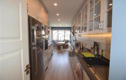 Mavişehir Selçuk 4. Blokta Full Tadilatlı Satılık 4+1 Daire