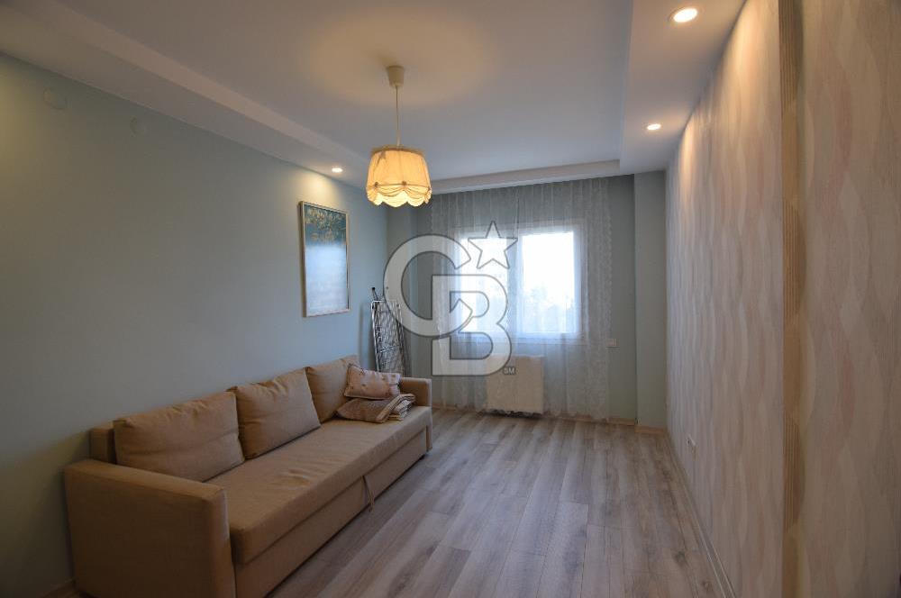 Mavişehir Selçuk 4. Blokta Full Tadilatlı Satılık 4+1 Daire