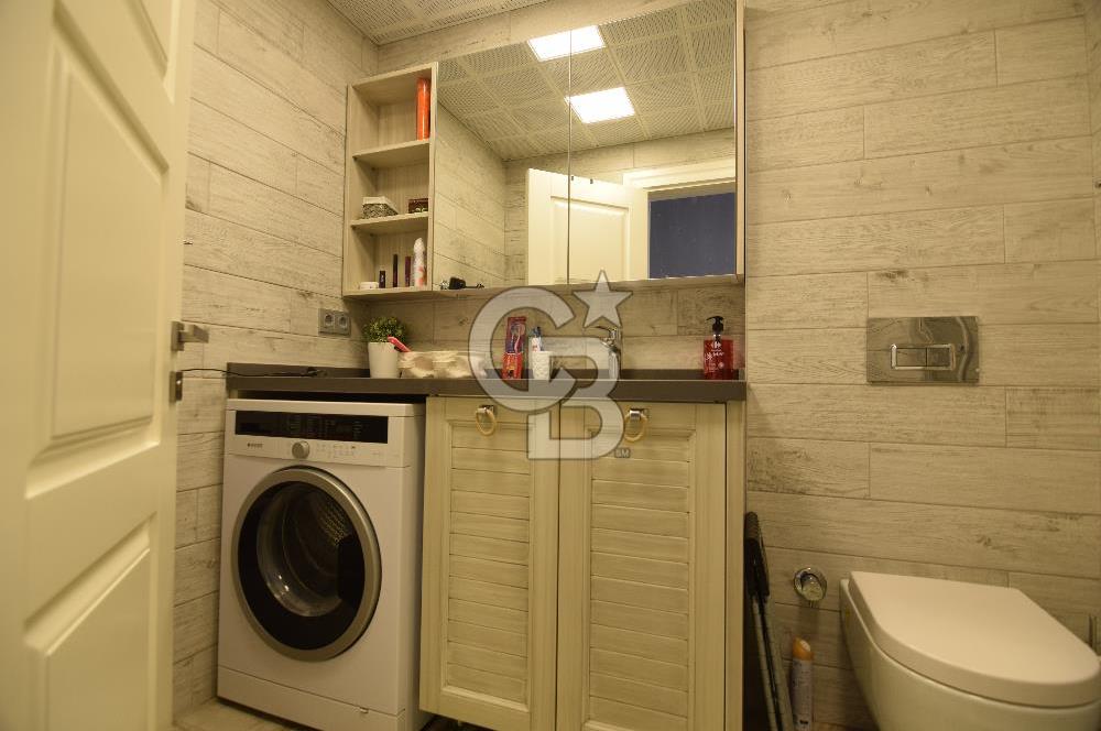 Mavişehir Selçuk 4. Blokta Full Tadilatlı Satılık 4+1 Daire