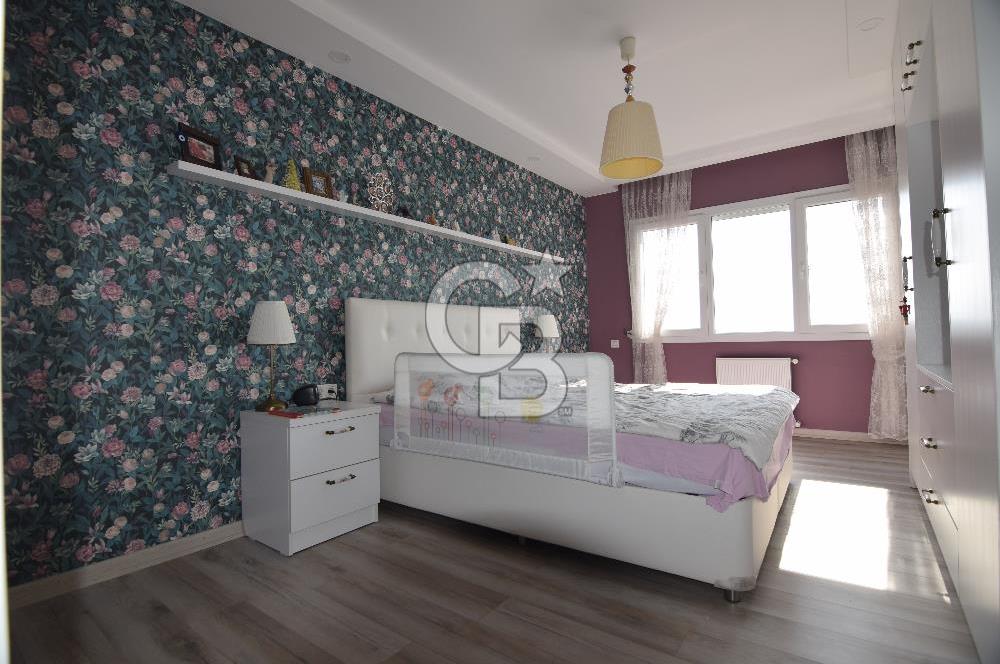 Mavişehir Selçuk 4. Blokta Full Tadilatlı Satılık 4+1 Daire