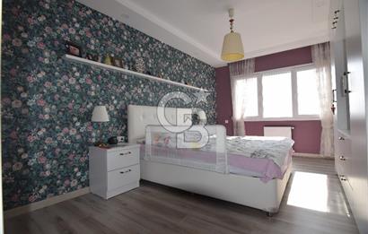Mavişehir Selçuk 4. Blokta Full Tadilatlı Satılık 4+1 Daire