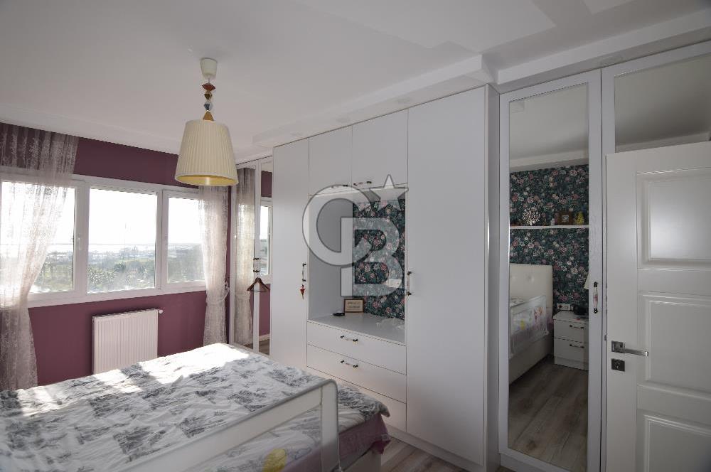 Mavişehir Selçuk 4. Blokta Full Tadilatlı Satılık 4+1 Daire