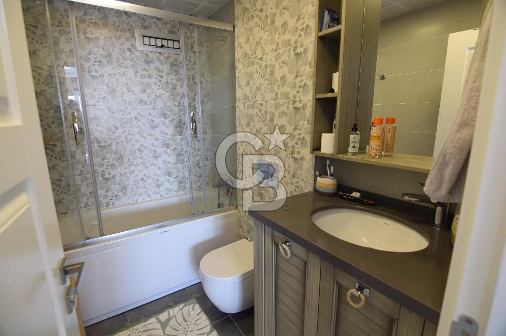 Mavişehir Selçuk 4. Blokta Full Tadilatlı Satılık 4+1 Daire