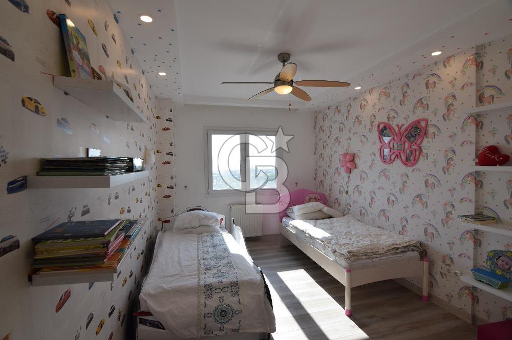 Mavişehir Selçuk 4. Blokta Full Tadilatlı Satılık 4+1 Daire