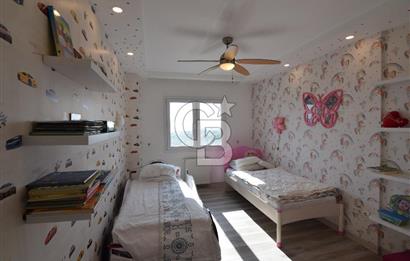 Mavişehir Selçuk 4. Blokta Full Tadilatlı Satılık 4+1 Daire