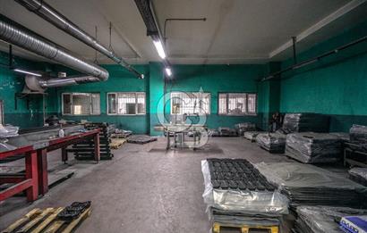 Hadımköy Ömerli Kos Koop Sanayi Sitesi Kiralık 5000 m2 Fabrika