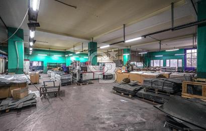 HADIMKÖY ÖMERLİ KOS KOOP SAN SİTESİ KİRALIK 7500M2 FABRİKA DEPO