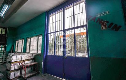 Hadımköy Ömerli Kos Koop Sanayi Sitesi Kiralık 5000 m2 Fabrika