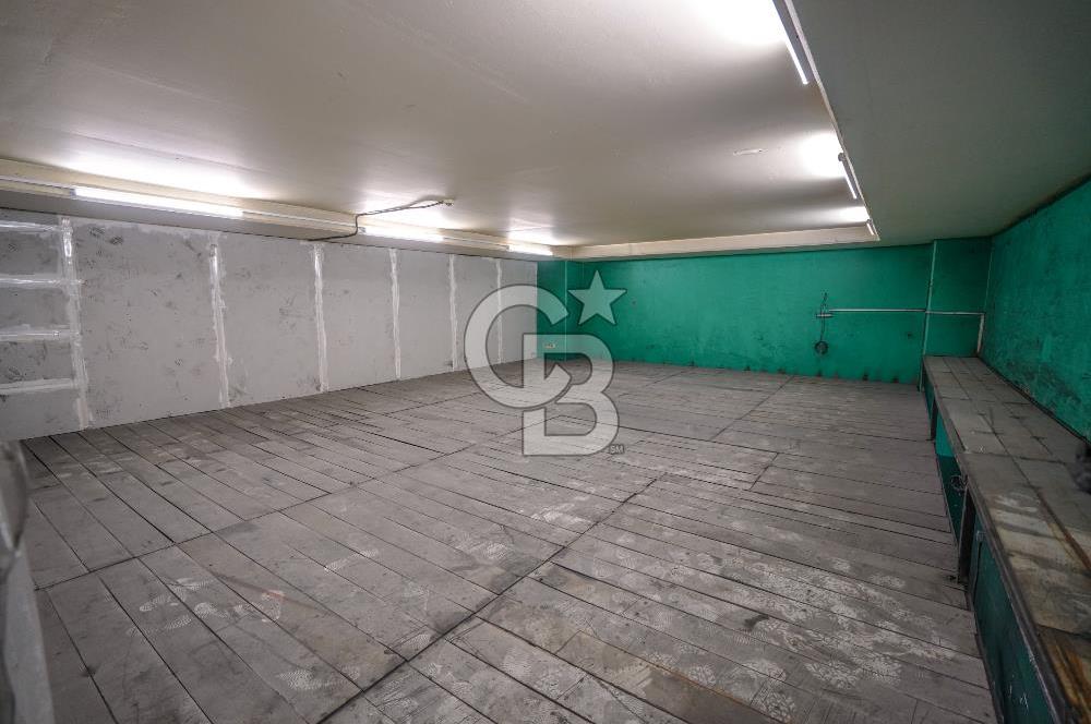 Hadımköy Ömerli Kos Koop Sanayi Sitesi Kiralık 5000 m2 Fabrika