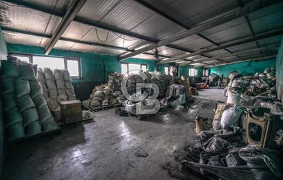 HADIMKÖY ÖMERLİ KOS KOOP SAN SİTESİ KİRALIK 7500M2 FABRİKA DEPO