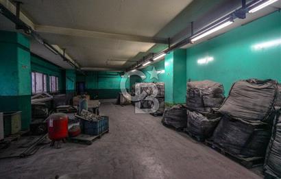 HADIMKÖY ÖMERLİ KOS KOOP SAN SİTESİ KİRALIK 7500M2 FABRİKA DEPO