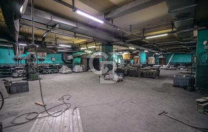 Hadımköy Ömerli Kos Koop Sanayi Sitesi Kiralık 5000 m2 Fabrika
