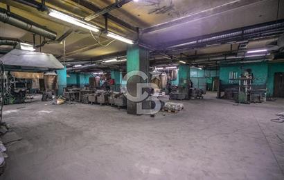 HADIMKÖY ÖMERLİ KOS KOOP SAN SİTESİ KİRALIK 7500M2 FABRİKA DEPO