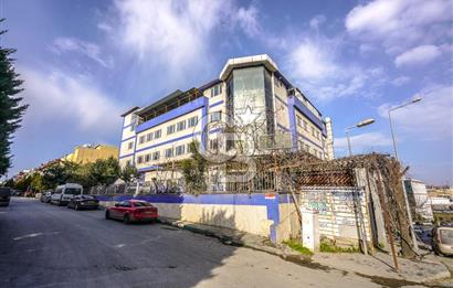 HADIMKÖY ÖMERLİ KOS KOOP SAN SİTESİ KİRALIK 7500M2 FABRİKA DEPO