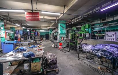 HADIMKÖY ÖMERLİ KOS KOOP SAN SİTESİ KİRALIK 7500M2 FABRİKA DEPO