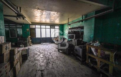 HADIMKÖY ÖMERLİ KOS KOOP SAN SİTESİ KİRALIK 7500M2 FABRİKA DEPO