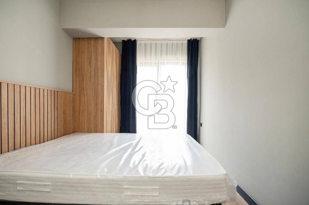 CB LEVEL'DAN BREV 2'DE | SİTE İÇİ ARAKAT EŞYALI SATILIK DAİRE