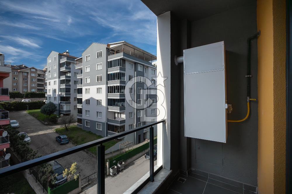 CB LEVEL'DAN BREV 2'DE | SİTE İÇİ ARAKAT EŞYALI SATILIK DAİRE