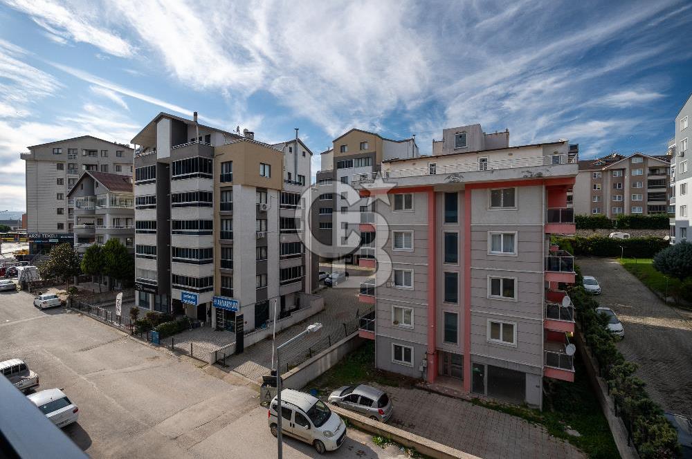 CB LEVEL'DAN BREV 2'DE | SİTE İÇİ ARAKAT EŞYALI SATILIK DAİRE