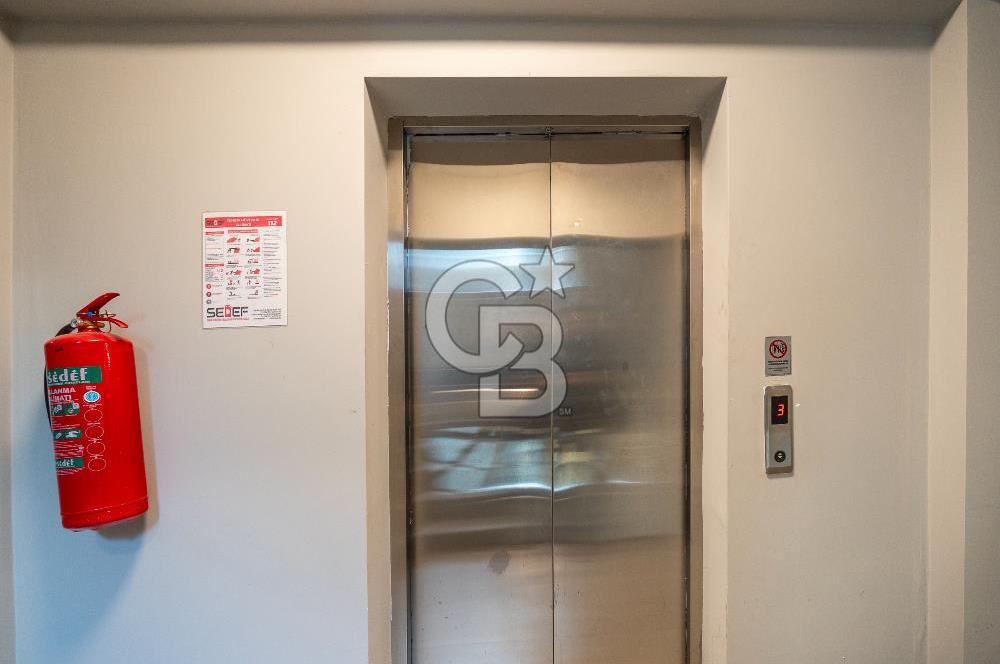 CB LEVEL'DAN BREV 2'DE | SİTE İÇİ ARAKAT EŞYALI SATILIK DAİRE