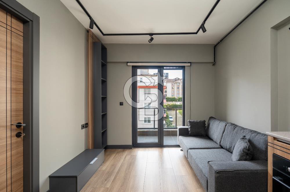 CB LEVEL'DAN BREV 2'DE | SİTE İÇİ ARAKAT EŞYALI SATILIK DAİRE